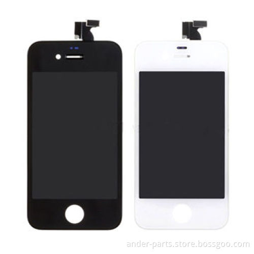 LCD Display Screen Digitizer Assembly for iPhone 4G